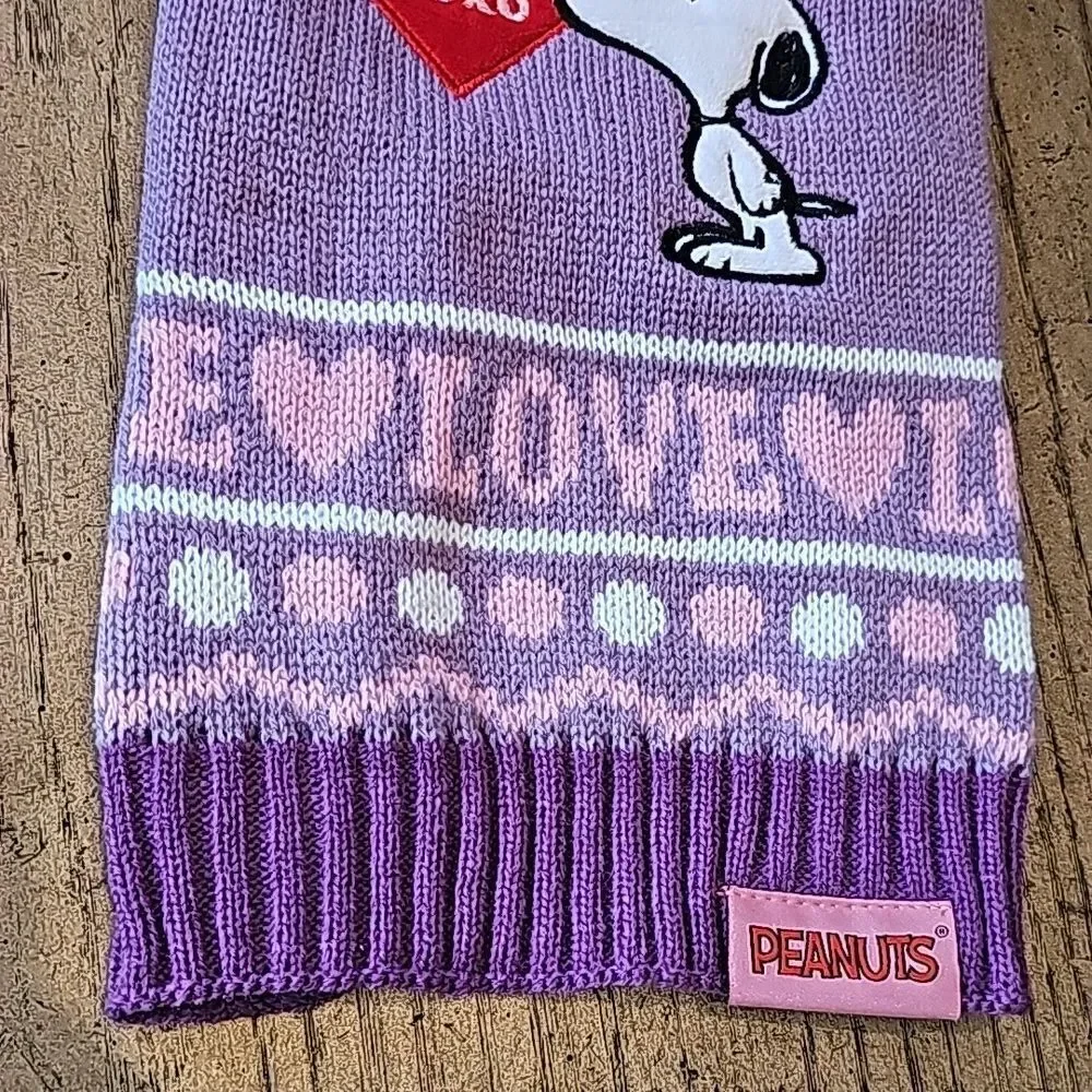 Peanuts valentines day